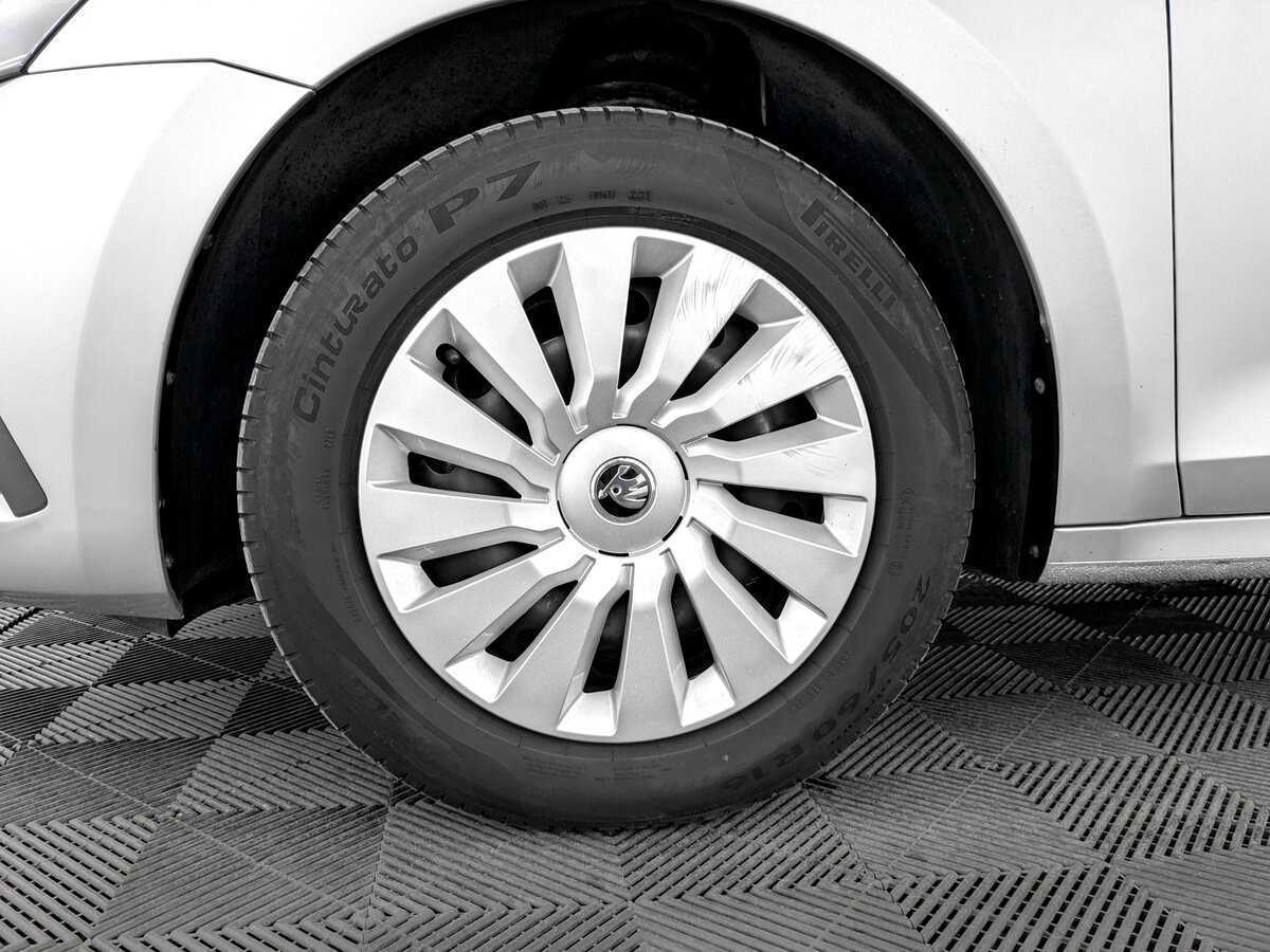 Skoda Octavia б/у, 2021, Автоматическая. Фото: #17