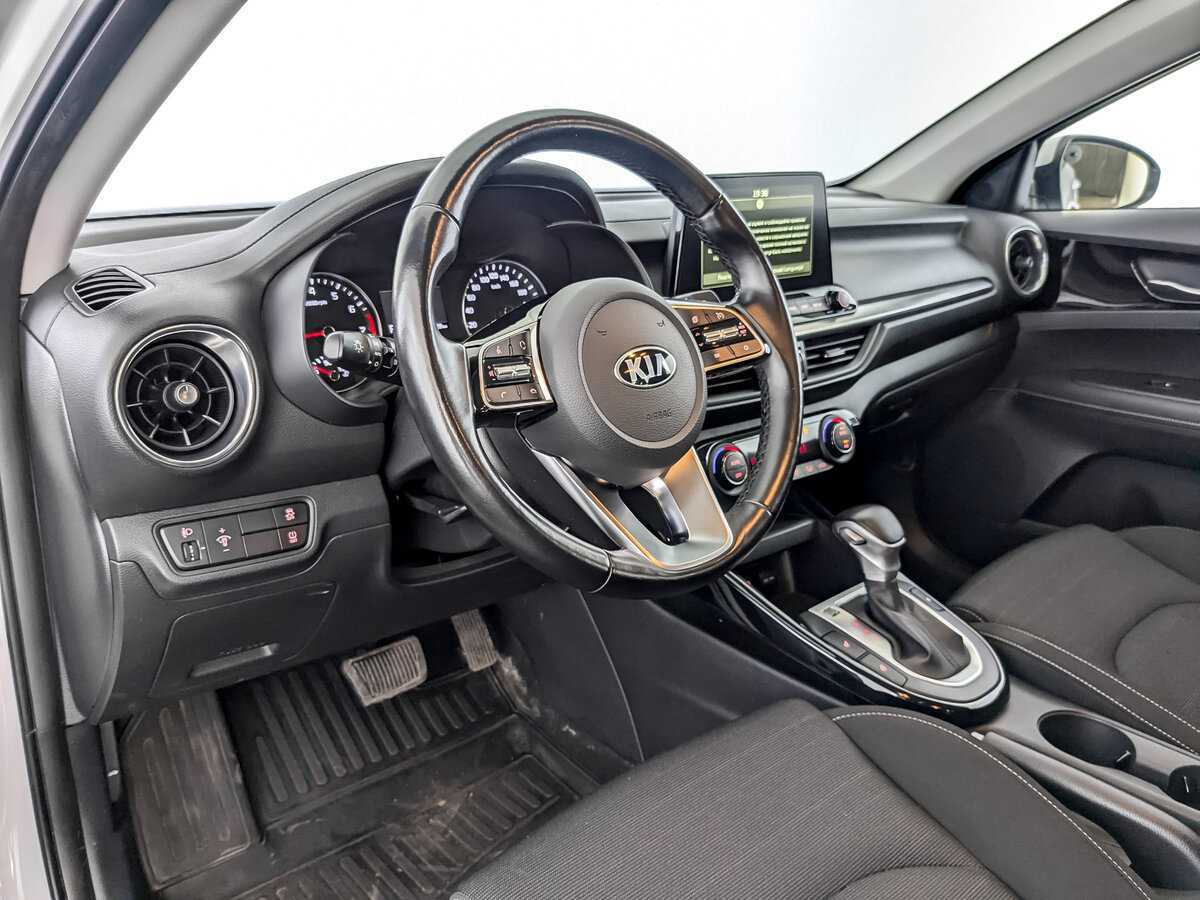 Kia Cerato б/у, 2020, Автоматическая. Фото: #15
