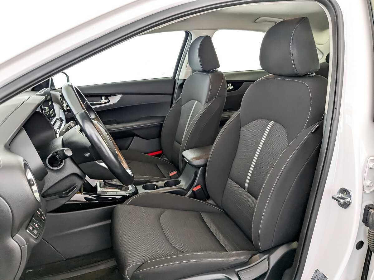 Kia Cerato б/у, 2020, Автоматическая. Фото: #19