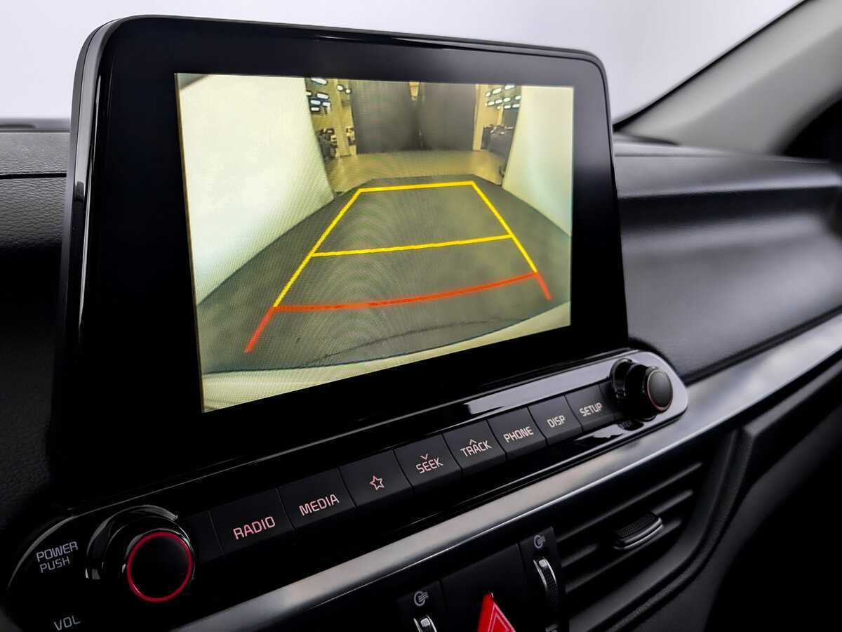 Kia Cerato б/у, 2020, Автоматическая. Фото: #25