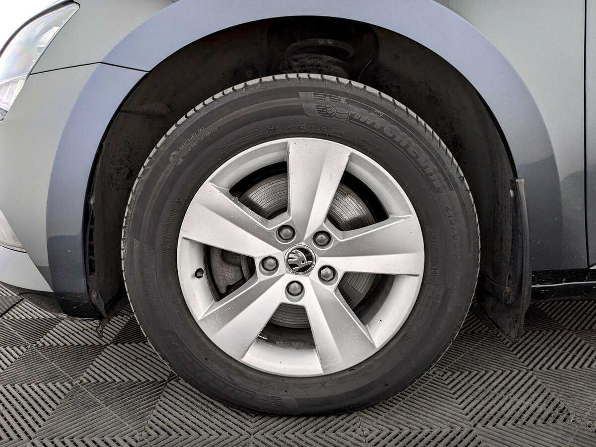 Skoda Superb б/у, 2018, Роботизированная. Фото: #17