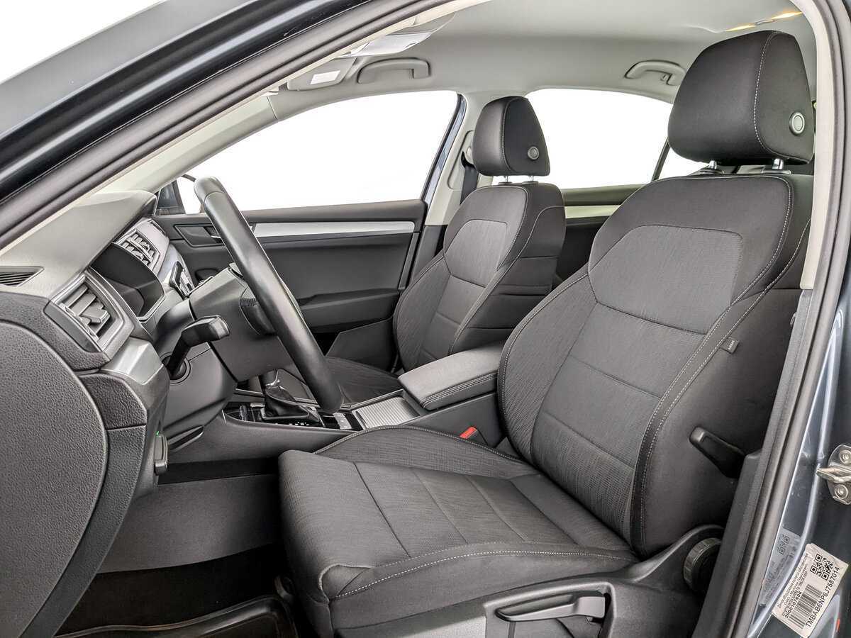 Skoda Superb б/у, 2018, Роботизированная. Фото: #19