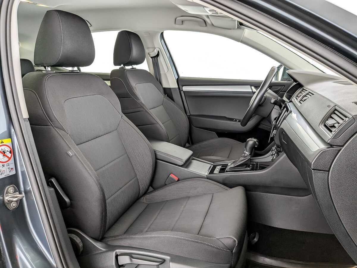 Skoda Superb б/у, 2018, Роботизированная. Фото: #21