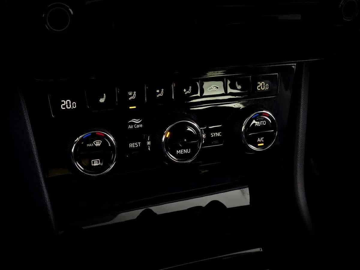 Skoda Superb б/у, 2018, Роботизированная. Фото: #23