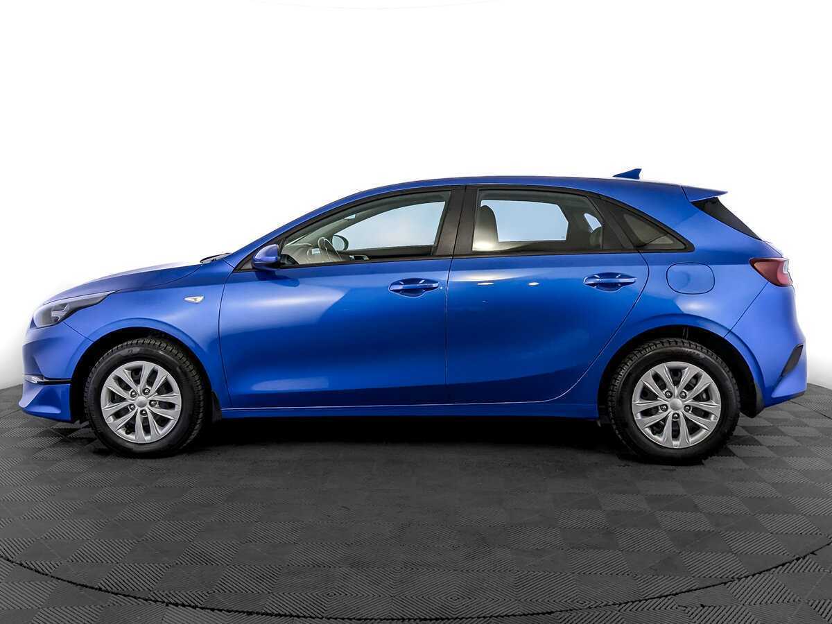Kia Ceed б/у, 2022, Автоматическая. Фото: #7