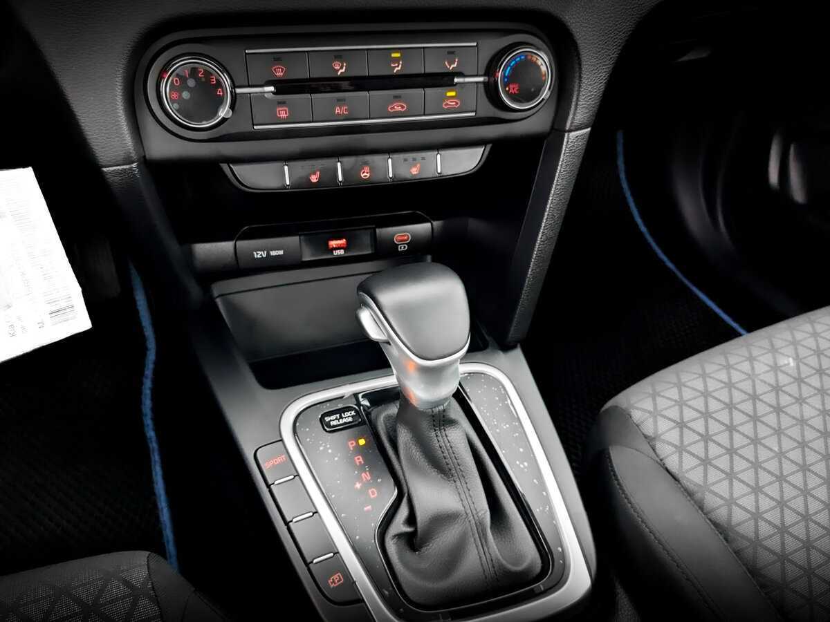 Kia Ceed б/у, 2022, Автоматическая. Фото: #24