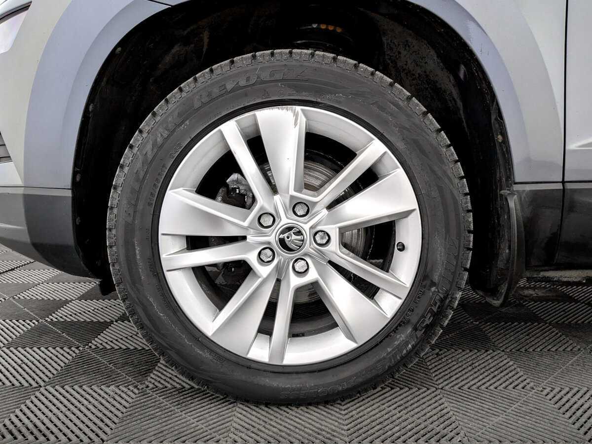 Skoda Karoq б/у, 2021, Автоматическая. Фото: #17