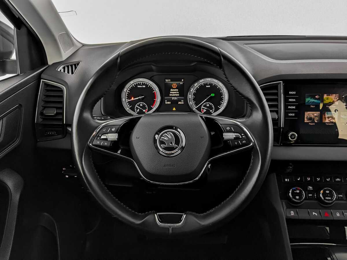 Skoda Karoq б/у, 2021, Автоматическая. Фото: #20