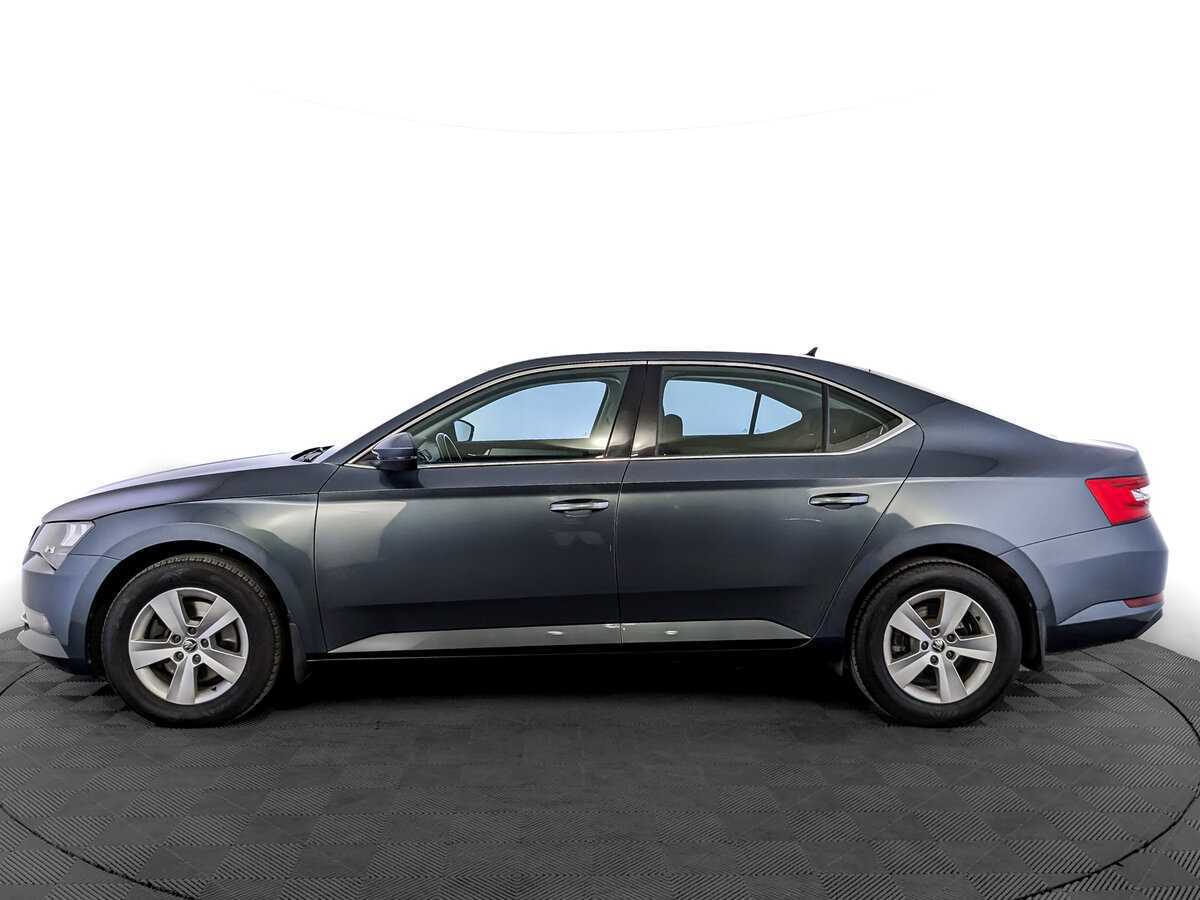 Skoda Superb б/у, 2019, Роботизированная. Фото: #7