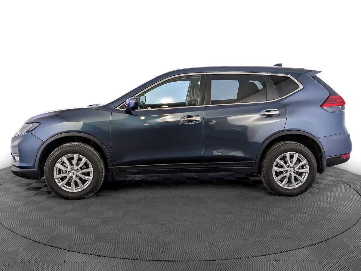 Nissan X-Trail б/у, 2019, Вариатор. Фото: #7