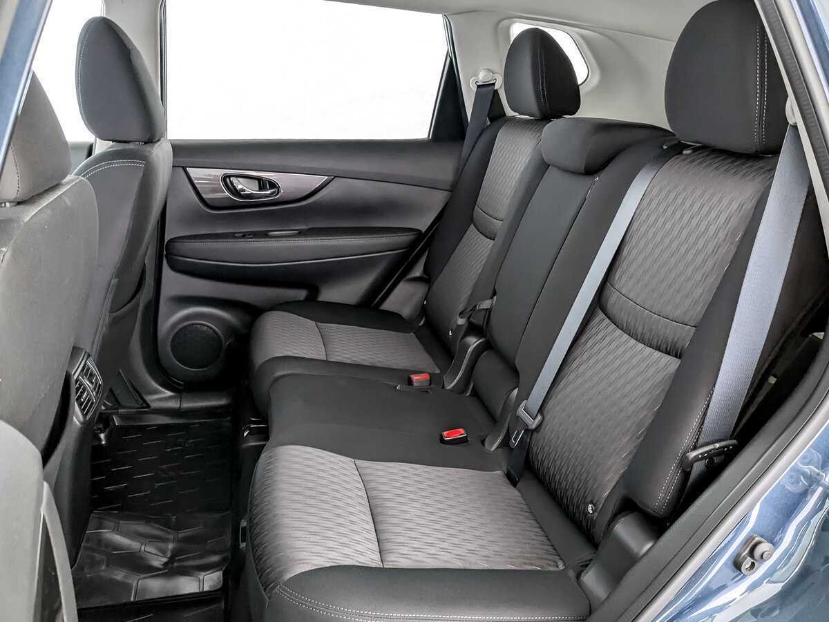 Nissan X-Trail б/у, 2019, Вариатор. Фото: #11