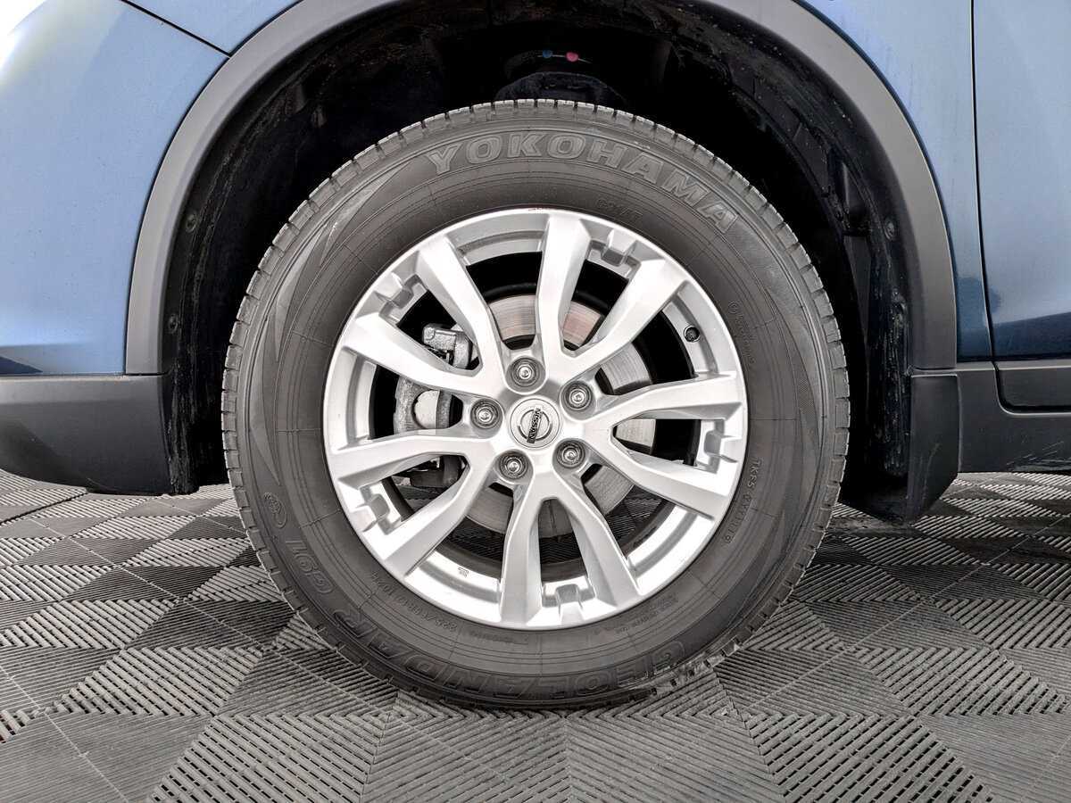 Nissan X-Trail б/у, 2019, Вариатор. Фото: #17