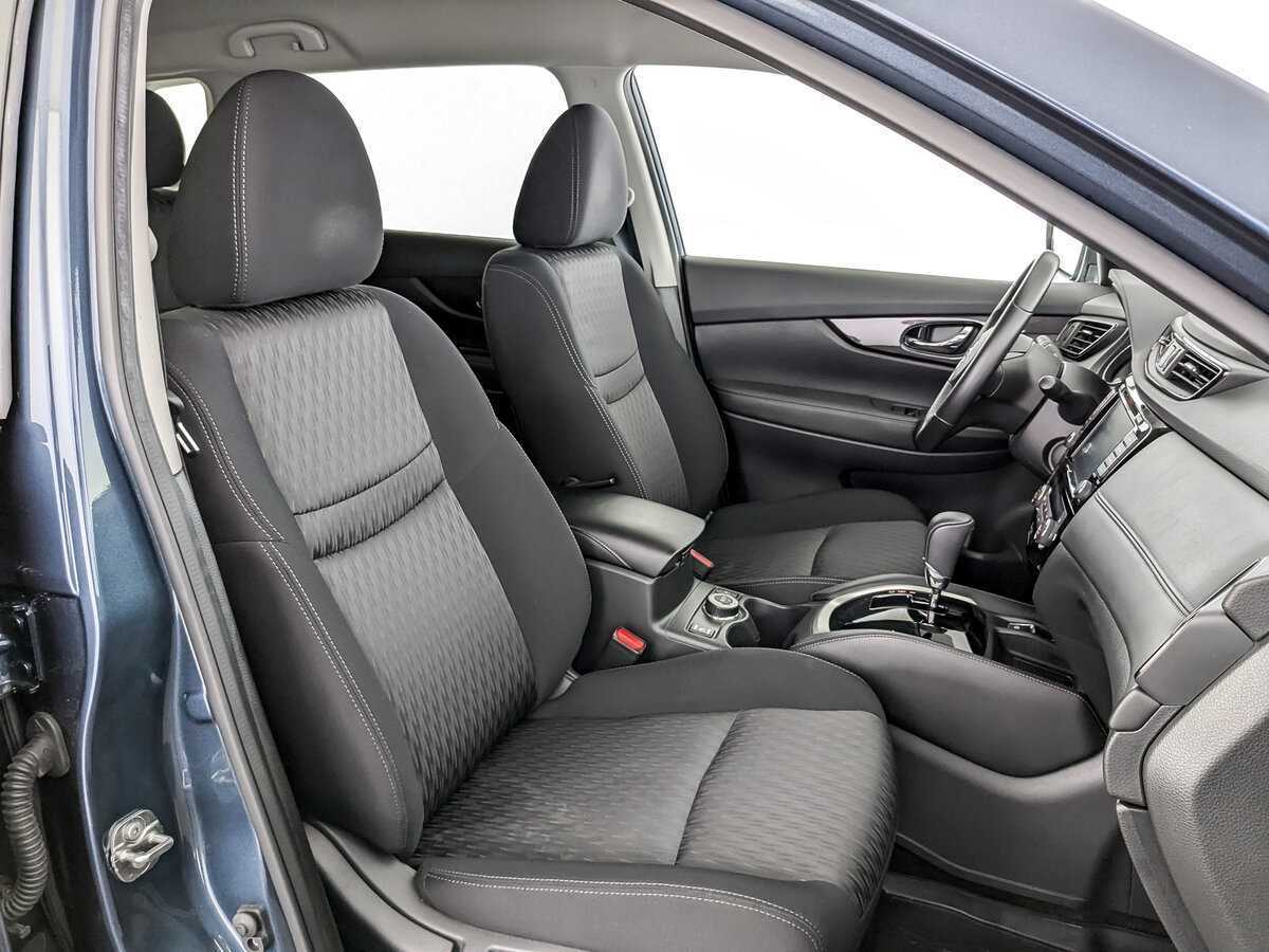 Nissan X-Trail б/у, 2019, Вариатор. Фото: #22