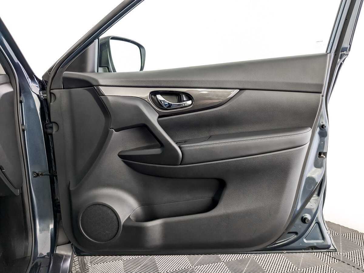 Nissan X-Trail б/у, 2019, Вариатор. Фото: #23