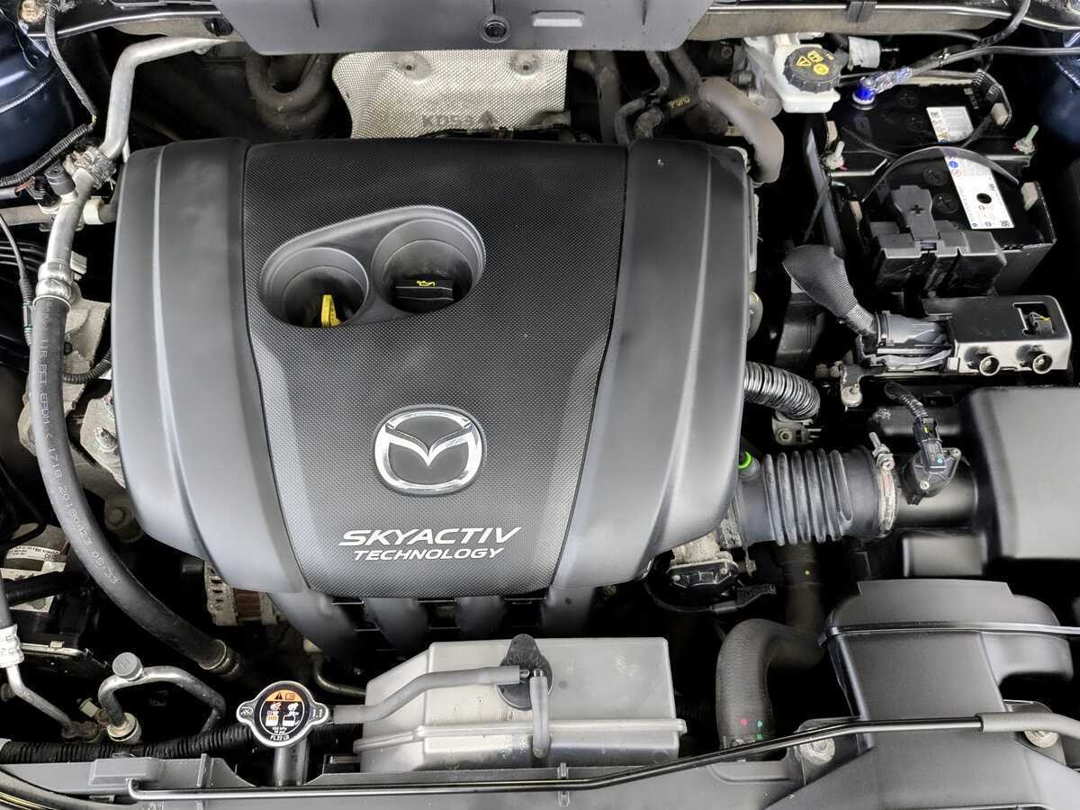 Mazda CX-5 б/у, 2018, Автоматическая. Фото: #8