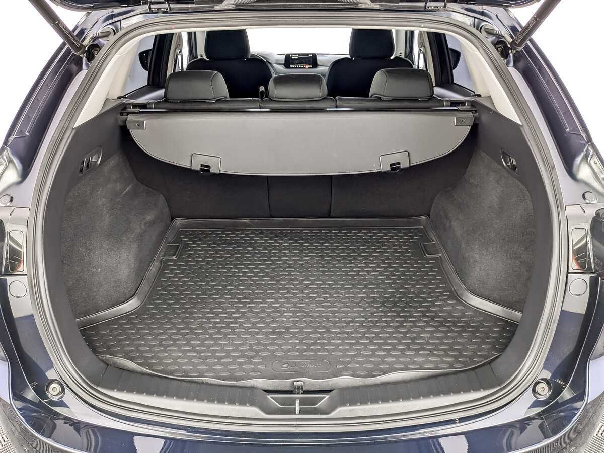 Mazda CX-5 б/у, 2018, Автоматическая. Фото: #9