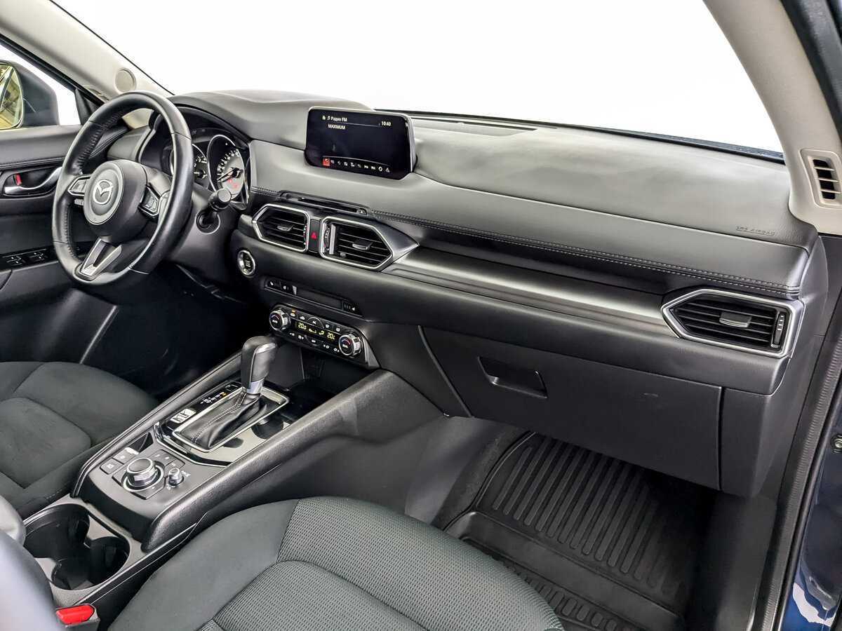Mazda CX-5 б/у, 2018, Автоматическая. Фото: #10