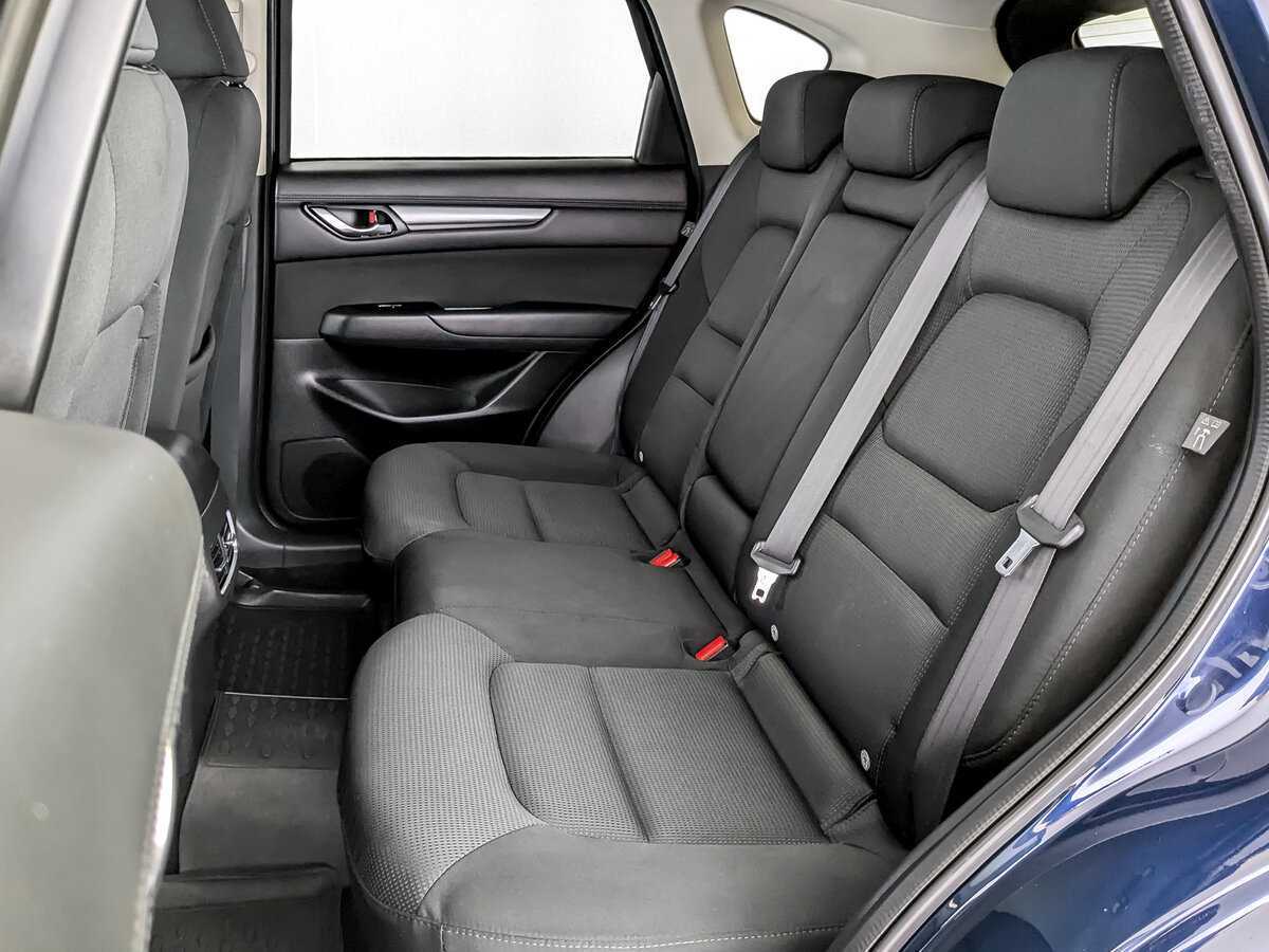 Mazda CX-5 б/у, 2018, Автоматическая. Фото: #11