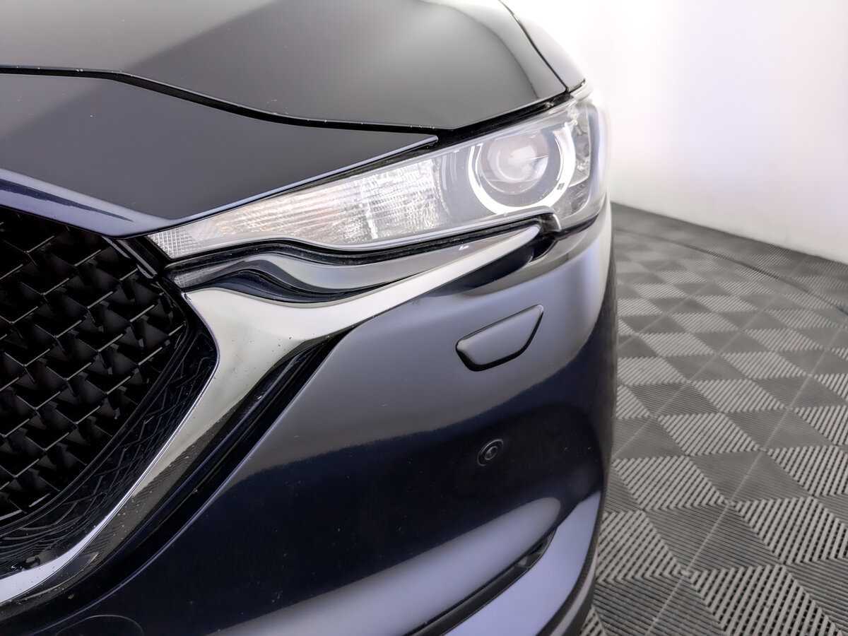 Mazda CX-5 б/у, 2018, Автоматическая. Фото: #16