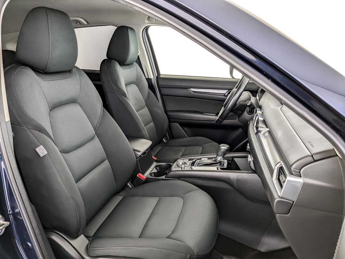 Mazda CX-5 б/у, 2018, Автоматическая. Фото: #22