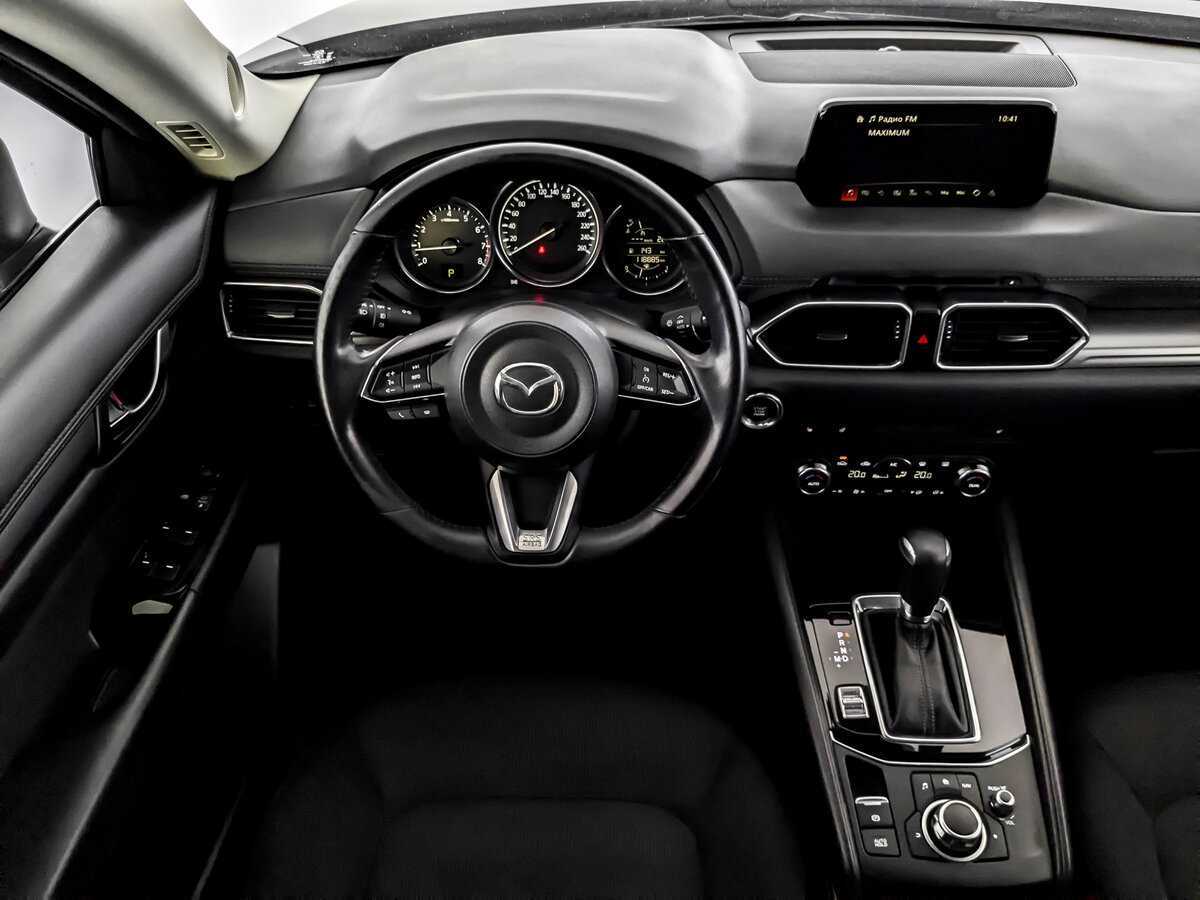 Mazda CX-5 б/у, 2018, Автоматическая. Фото: #25
