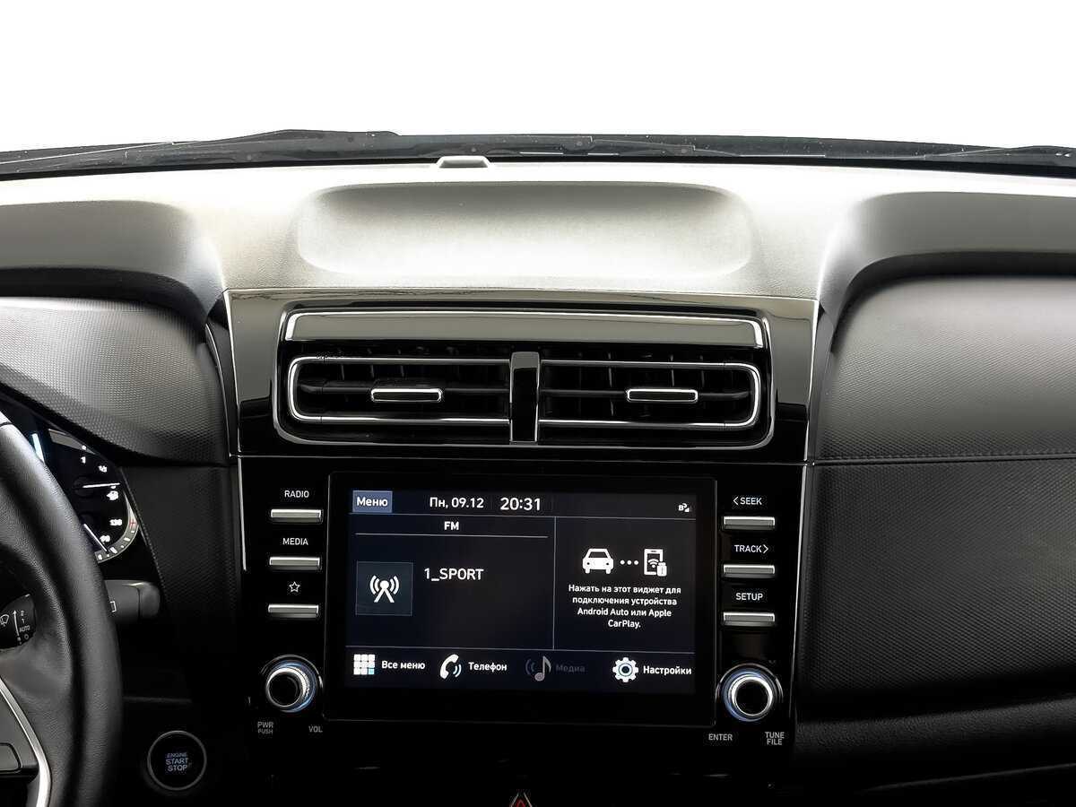 Hyundai Creta б/у, 2021, Автоматическая. Фото: #14