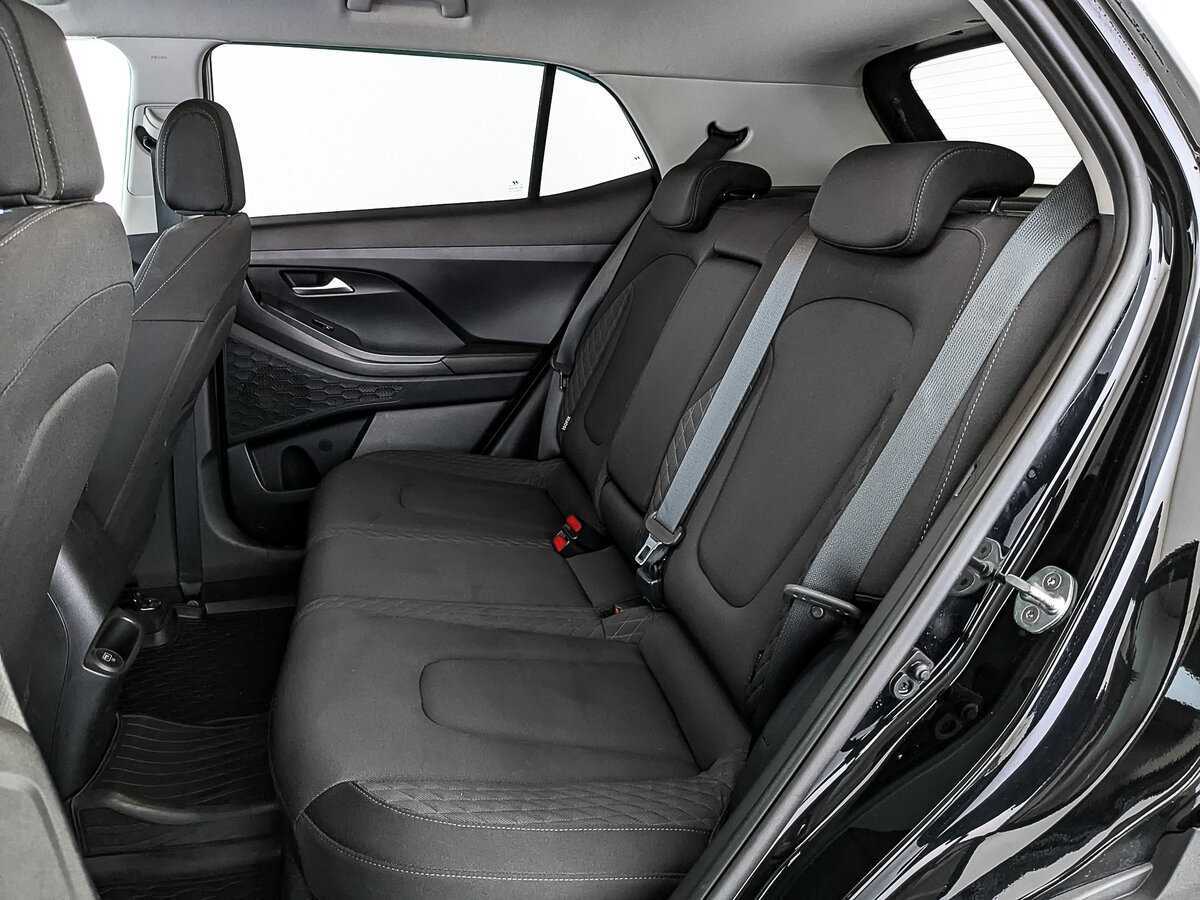 Hyundai Creta б/у, 2021, Автоматическая. Фото: #15