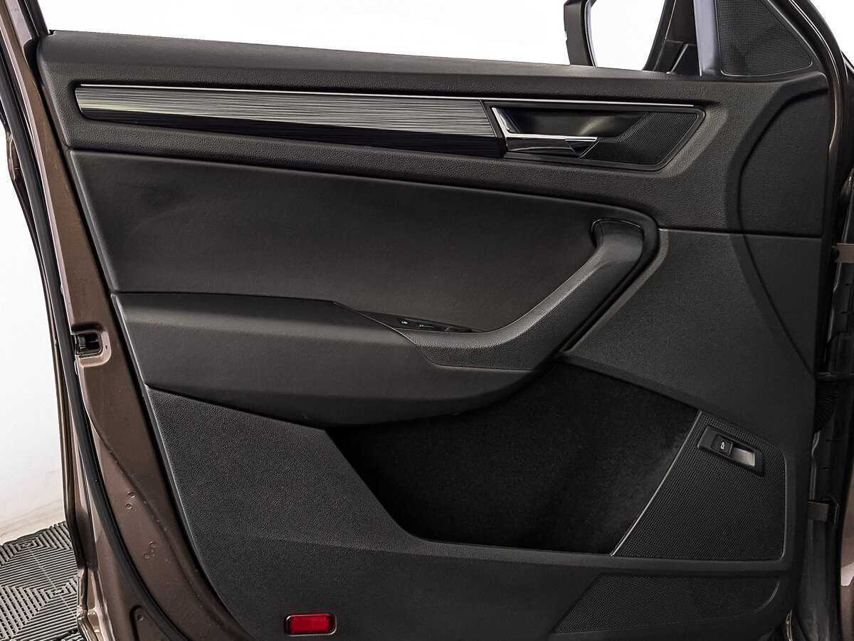 Skoda Kodiaq б/у, 2020, Роботизированная. Фото: #17