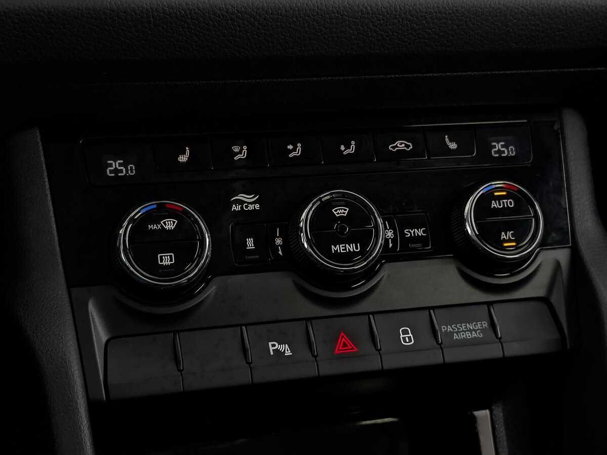 Skoda Kodiaq б/у, 2020, Роботизированная. Фото: #19