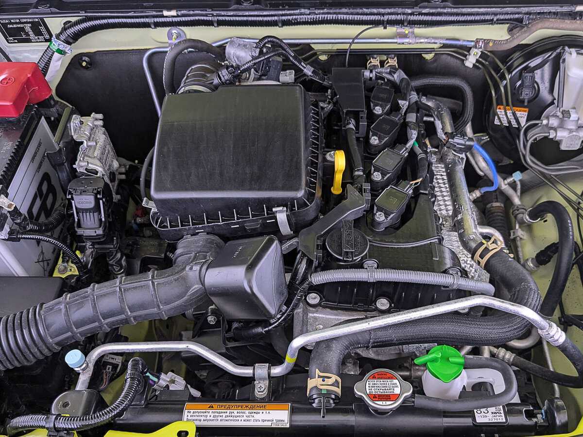 Suzuki Jimny б/у, 2021, Автоматическая. Фото: #8