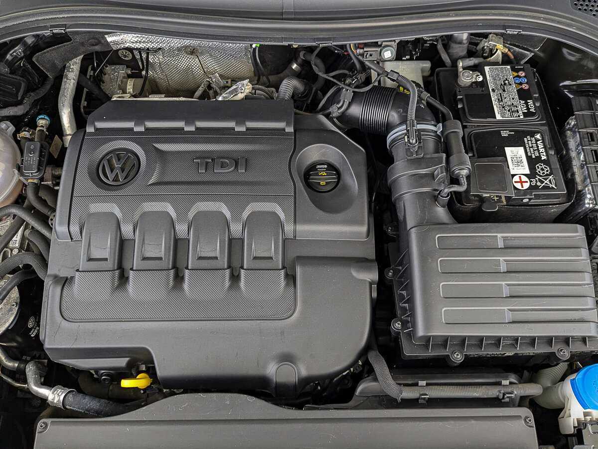 Volkswagen Tiguan б/у, 2018, Роботизированная. Фото: #8