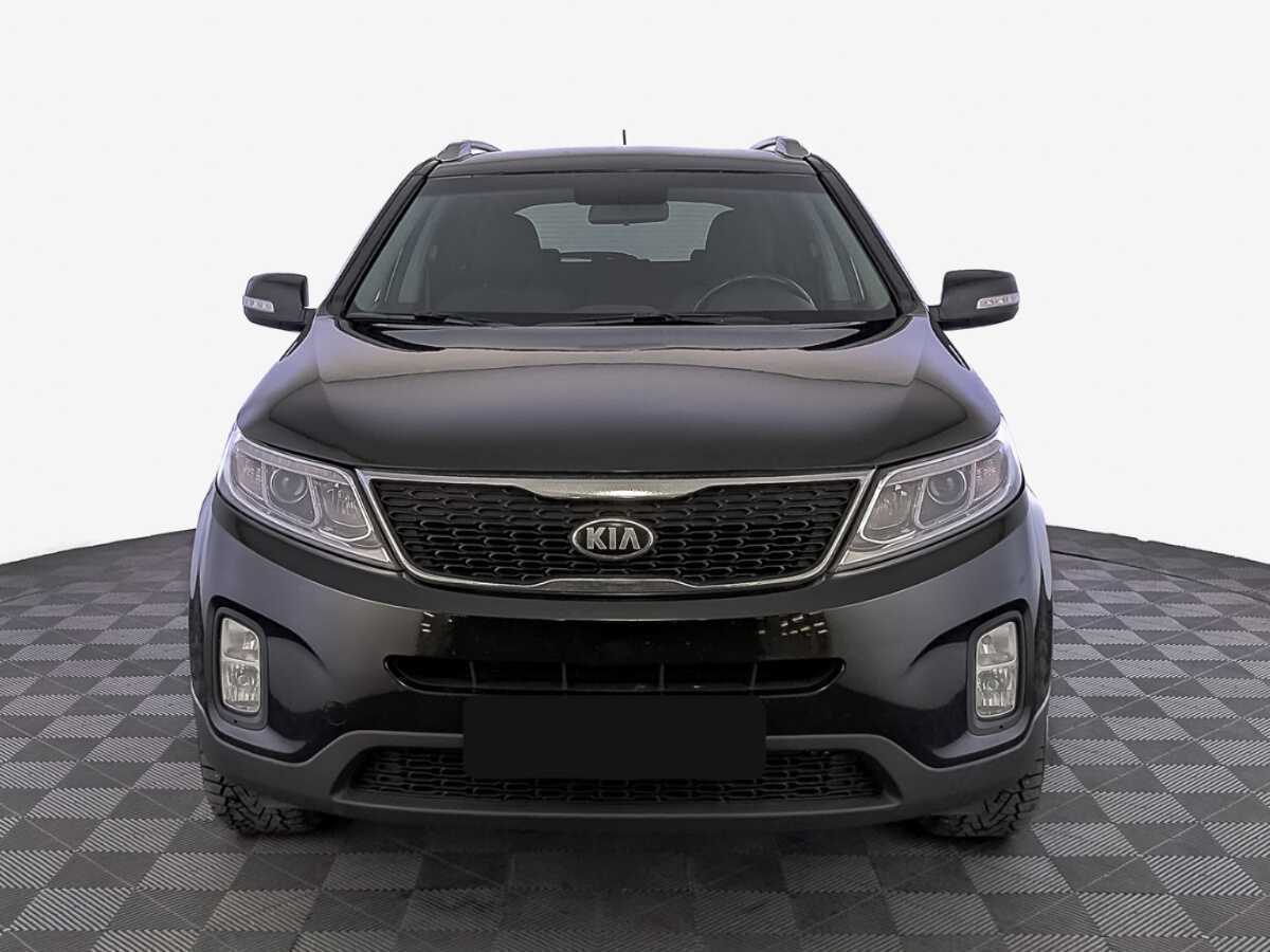Kia Sorento б/у, 2017, Автоматическая. Фото: #1