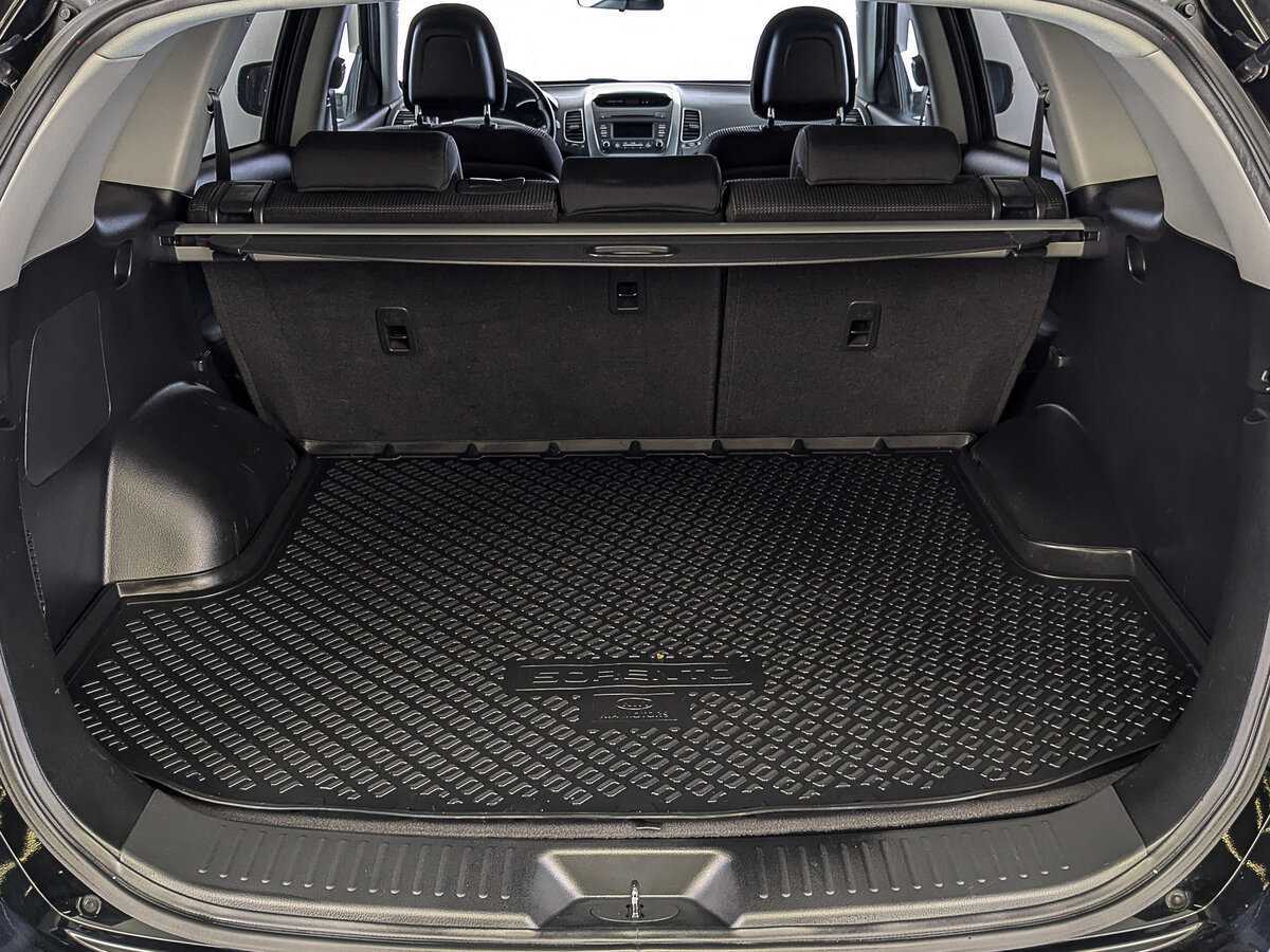 Kia Sorento б/у, 2017, Автоматическая. Фото: #9