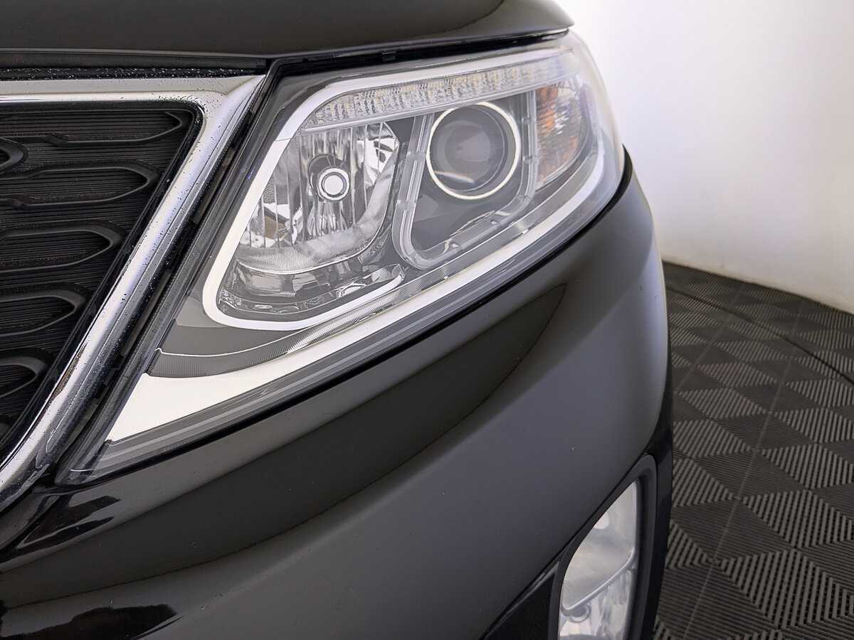 Kia Sorento б/у, 2017, Автоматическая. Фото: #10