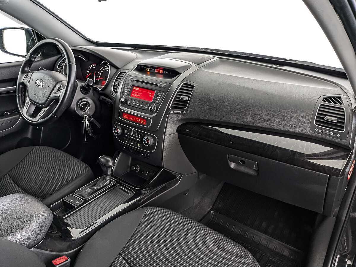 Kia Sorento б/у, 2017, Автоматическая. Фото: #12
