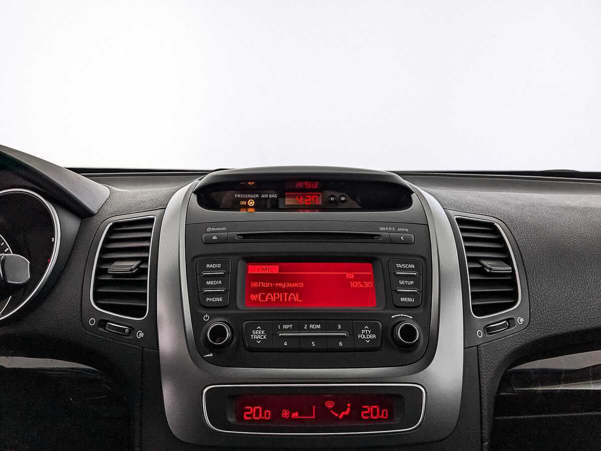 Kia Sorento б/у, 2017, Автоматическая. Фото: #16
