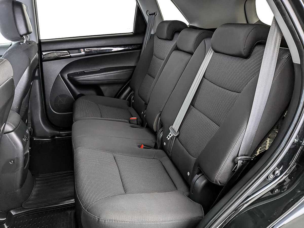 Kia Sorento б/у, 2017, Автоматическая. Фото: #17