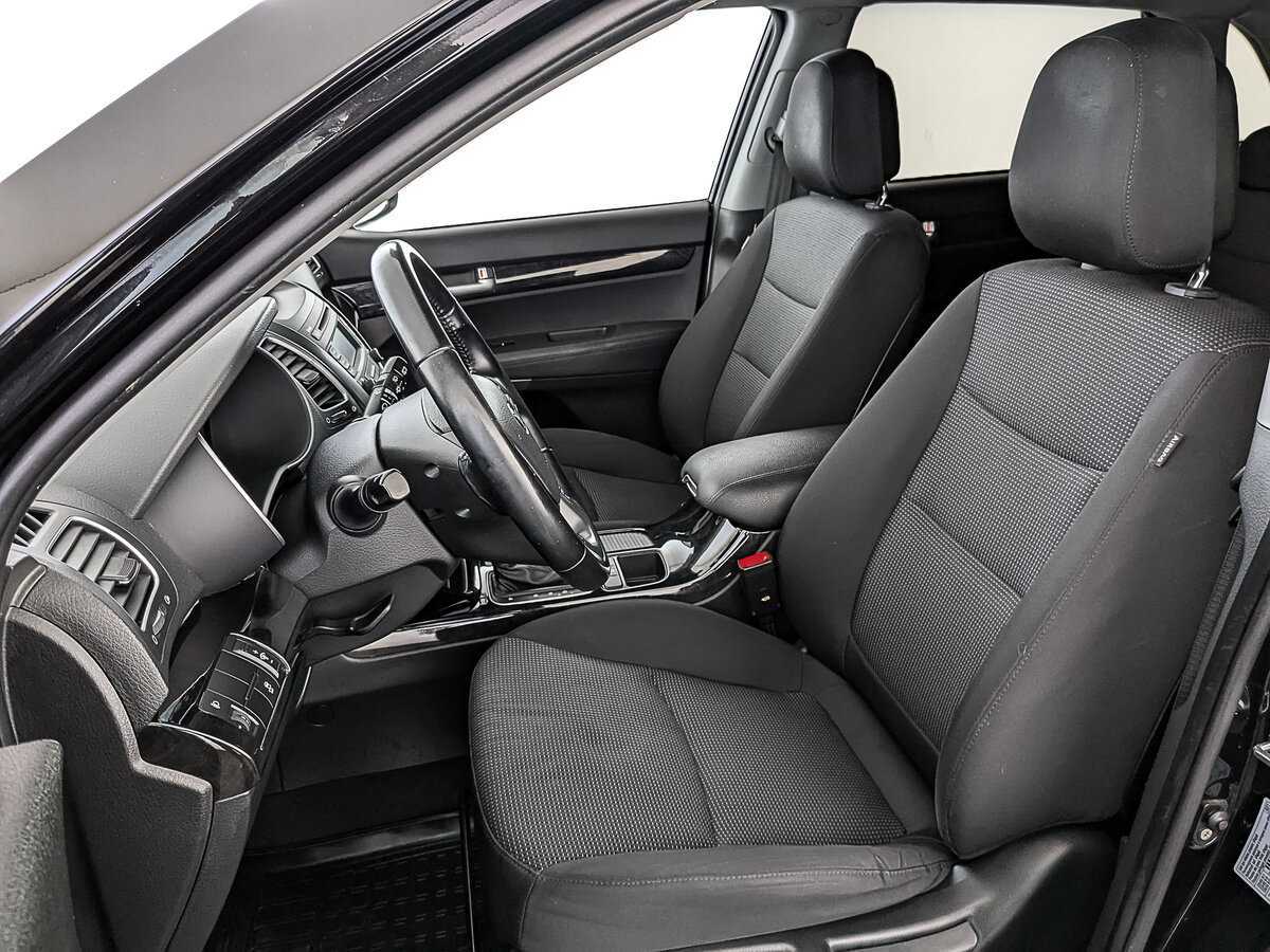 Kia Sorento б/у, 2017, Автоматическая. Фото: #19