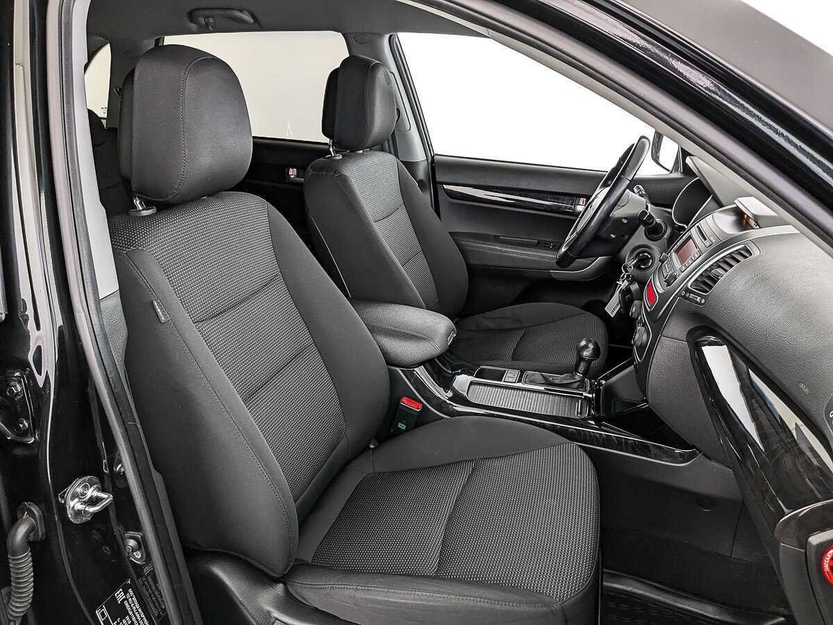 Kia Sorento б/у, 2017, Автоматическая. Фото: #21