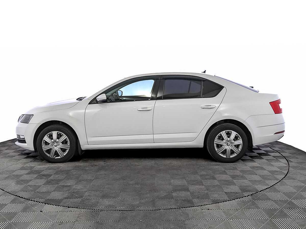 Skoda Octavia б/у, 2020, Роботизированная. Фото: #7