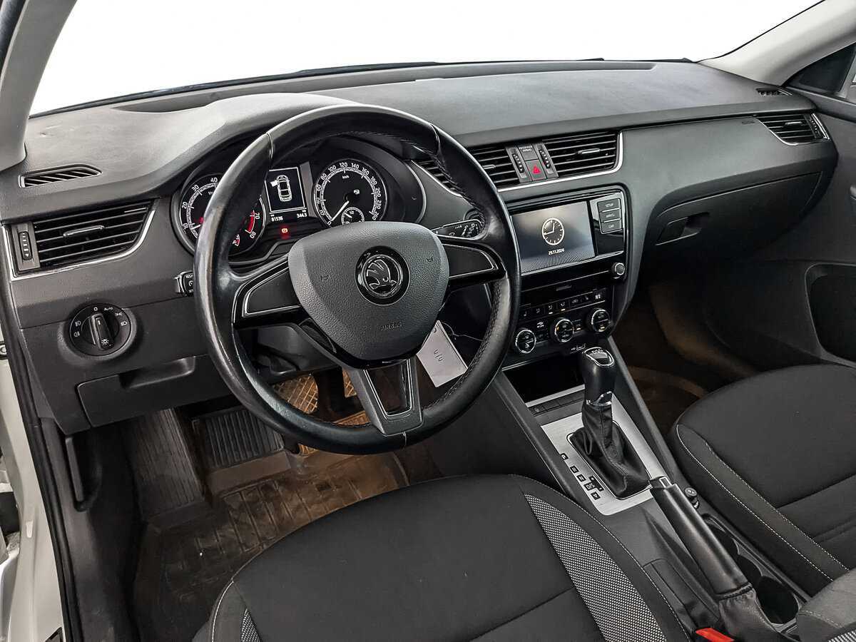 Skoda Octavia б/у, 2020, Роботизированная. Фото: #12