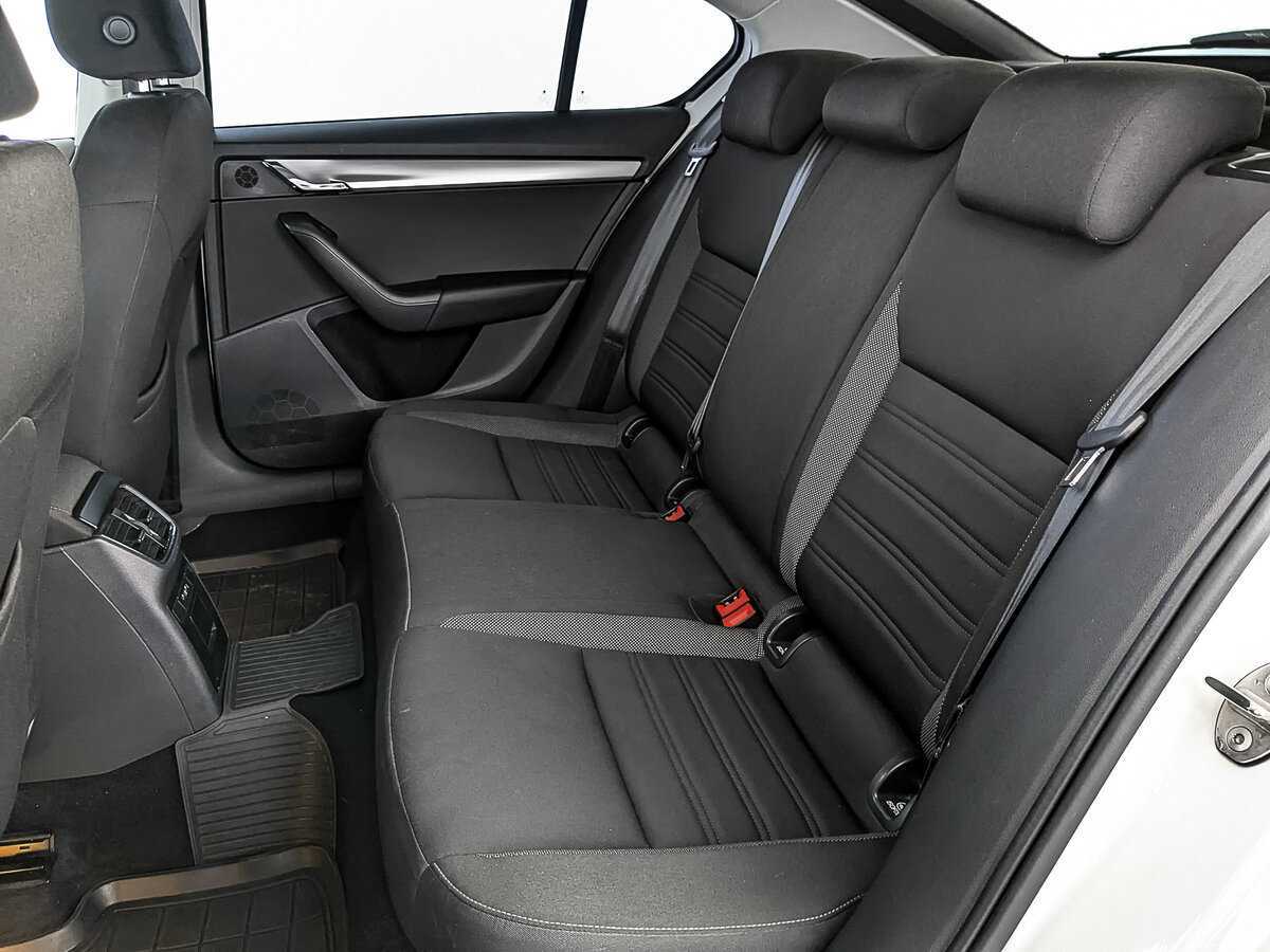 Skoda Octavia б/у, 2020, Роботизированная. Фото: #15