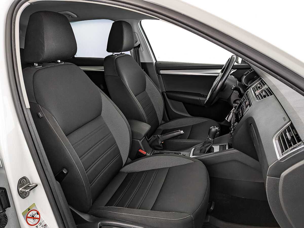 Skoda Octavia б/у, 2020, Роботизированная. Фото: #20