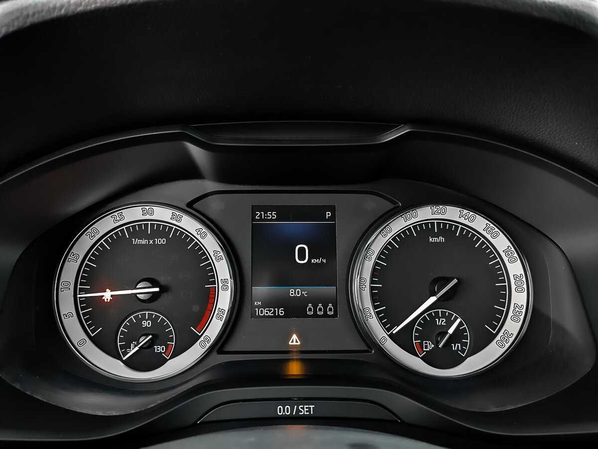 Skoda Kodiaq б/у, 2018, Роботизированная. Фото: #12