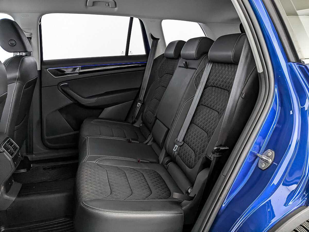 Skoda Kodiaq б/у, 2018, Роботизированная. Фото: #14