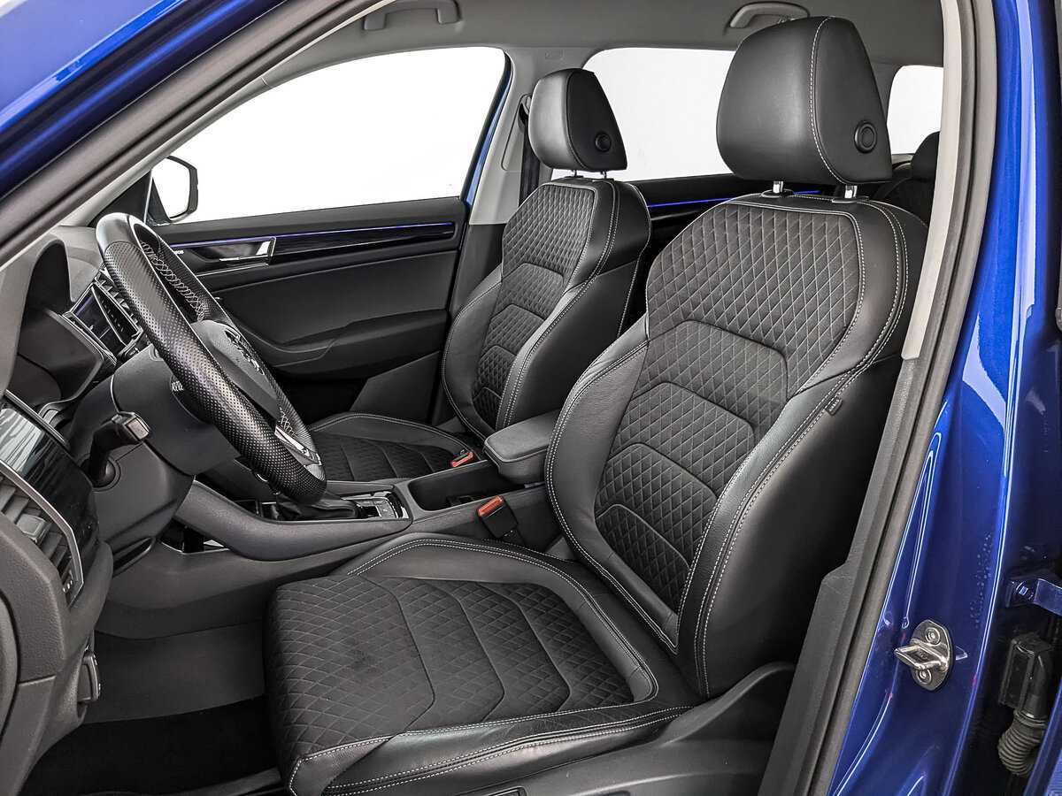 Skoda Kodiaq б/у, 2018, Роботизированная. Фото: #16