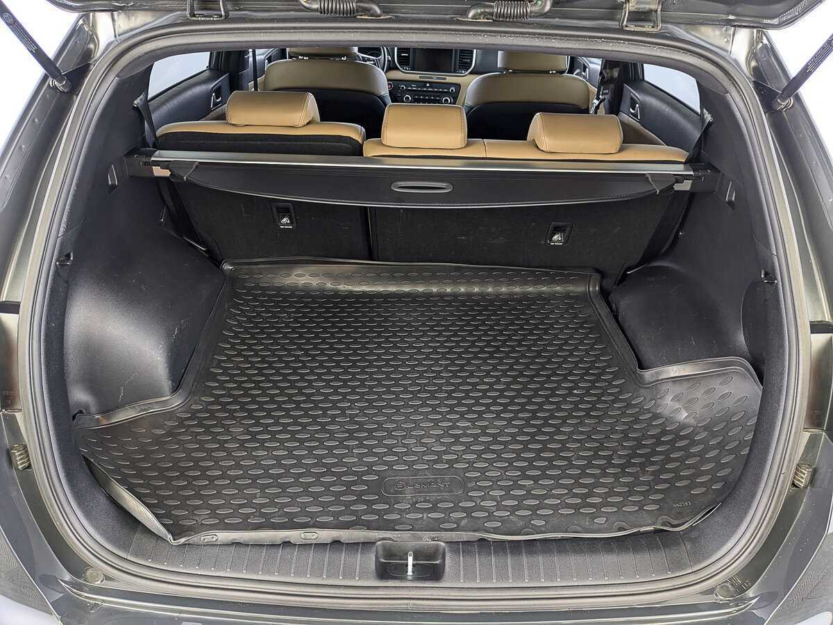 Kia Sportage б/у, 2021, Автоматическая. Фото: #9