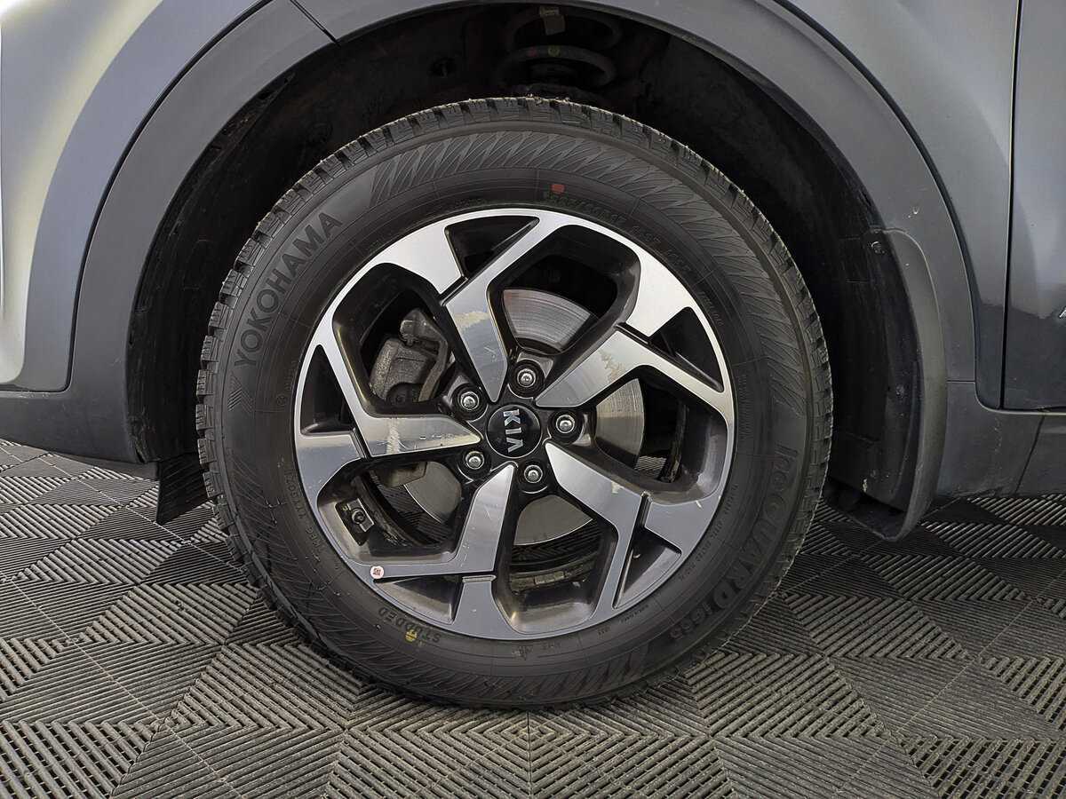 Kia Sportage б/у, 2021, Автоматическая. Фото: #11