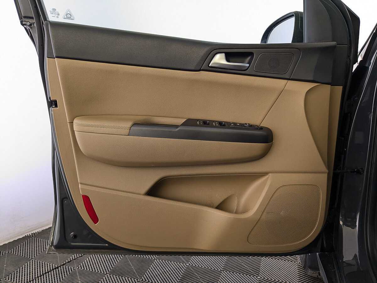 Kia Sportage б/у, 2021, Автоматическая. Фото: #18