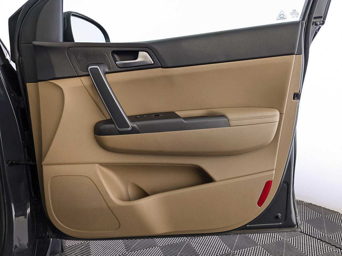 Kia Sportage б/у, 2021, Автоматическая. Фото: #23